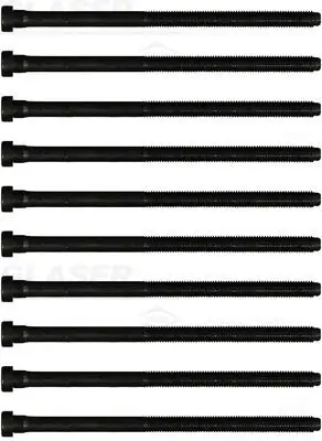 Zylinderkopfschraubensatz GLASER T84884-00 Bild Zylinderkopfschraubensatz GLASER T84884-00