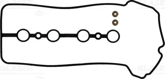 Dichtungssatz, Zylinderkopfhaube GLASER V37972-00 Bild Dichtungssatz, Zylinderkopfhaube GLASER V37972-00