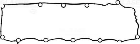 Dichtung, Zylinderkopfhaube GLASER X53999-01 Bild Dichtung, Zylinderkopfhaube GLASER X53999-01