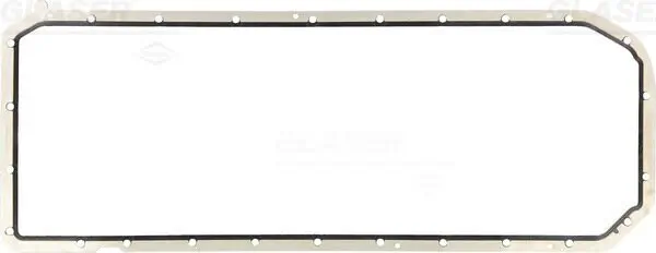 Dichtung, Ölwanne GLASER X54251-01