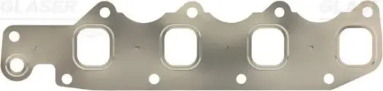Dichtung, Abgaskrümmer GLASER X59673-01 Bild Dichtung, Abgaskrümmer GLASER X59673-01