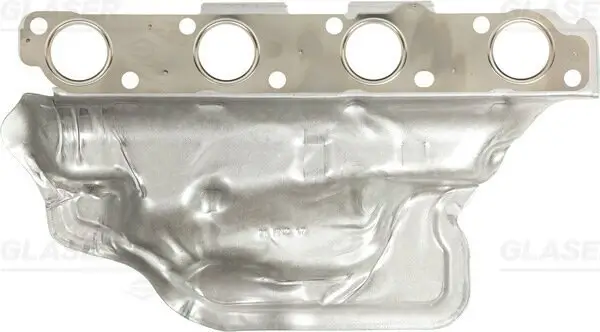 Dichtung, Abgaskrümmer GLASER X59888-01
