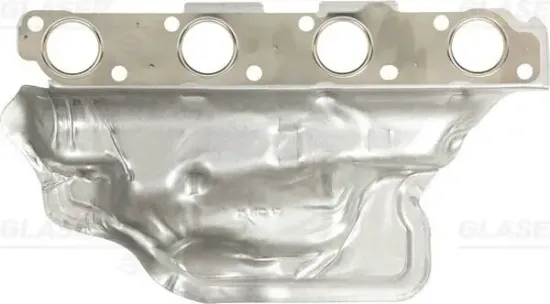 Dichtung, Abgaskrümmer GLASER X59888-01 Bild Dichtung, Abgaskrümmer GLASER X59888-01