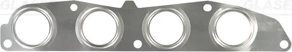 Dichtung, Abgaskrümmer GLASER X81918-01