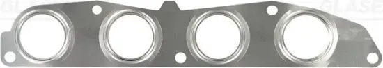 Dichtung, Abgaskrümmer GLASER X81918-01 Bild Dichtung, Abgaskrümmer GLASER X81918-01