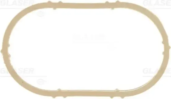 Dichtung, Ansaugkrümmer GLASER X85306-01 Bild Dichtung, Ansaugkrümmer GLASER X85306-01