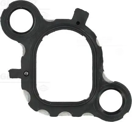 Dichtung, Ansaugkrümmer für Zylinder 4 für Zylinder 5 GLASER X89299-01 Bild Dichtung, Ansaugkrümmer für Zylinder 4 für Zylinder 5 GLASER X89299-01