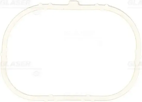 Dichtung, Ansaugkrümmergehäuse GLASER X89417-01 Bild Dichtung, Ansaugkrümmergehäuse GLASER X89417-01
