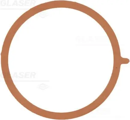 Dichtung, Ansaugkrümmer GLASER X89552-01 Bild Dichtung, Ansaugkrümmer GLASER X89552-01