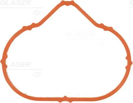 Dichtung, Ansaugkrümmer GLASER X89881-01 Bild Dichtung, Ansaugkrümmer GLASER X89881-01
