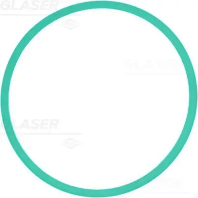 Dichtung, Ansaugkrümmer GLASER X89888-01 Bild Dichtung, Ansaugkrümmer GLASER X89888-01