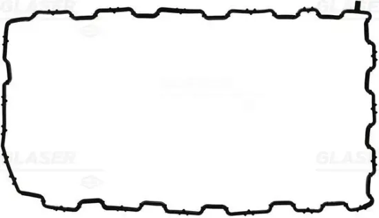 Dichtung, Ölwanne GLASER X90113-01 Bild Dichtung, Ölwanne GLASER X90113-01