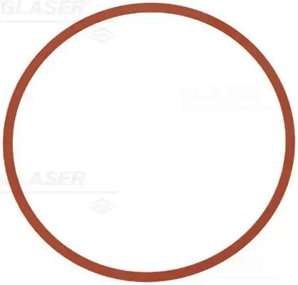 Dichtung, Ansaugkrümmer GLASER X90214-01 Bild Dichtung, Ansaugkrümmer GLASER X90214-01