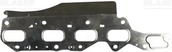 Dichtung, Abgaskrümmer GLASER X90801-01 Bild Dichtung, Abgaskrümmer GLASER X90801-01