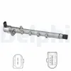 Verteilerrohr, Kraftstoff DELPHI 28280808-12B1