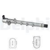 Verteilerrohr, Kraftstoff DELPHI 28280808-12B1