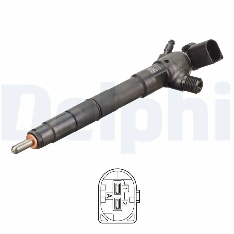 Einspritzventil DELPHI 28529434-12B1