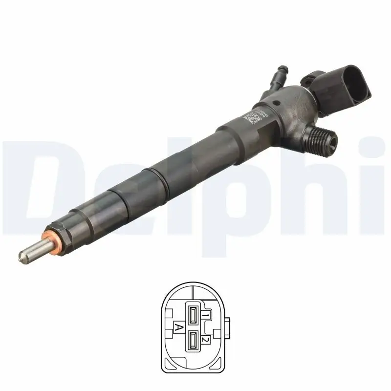 Einspritzventil DELPHI 28577054-12B1