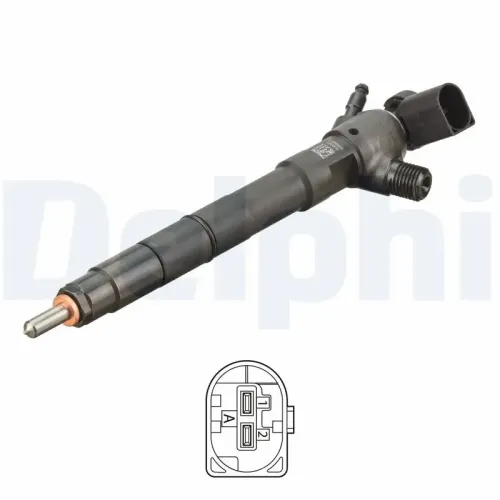 Einspritzventil DELPHI 28577054-12B1 Bild Einspritzventil DELPHI 28577054-12B1