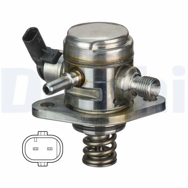 Hochdruckpumpe DELPHI 28646729-12B1