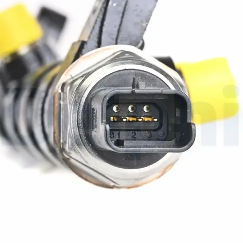 Verteilerrohr, Kraftstoff DELPHI 9144A050B-12B1 Bild Verteilerrohr, Kraftstoff DELPHI 9144A050B-12B1