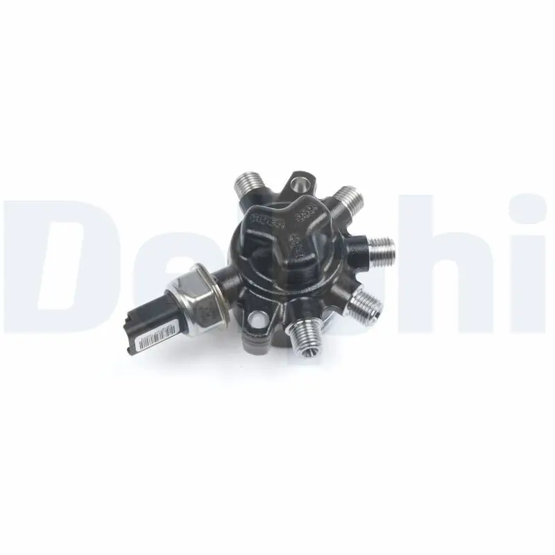 Verteilerrohr, Kraftstoff DELPHI 9144A070B-12B1