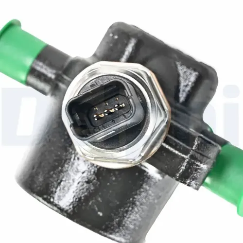 Verteilerrohr, Kraftstoff DELPHI 9144A070B-12B1 Bild Verteilerrohr, Kraftstoff DELPHI 9144A070B-12B1