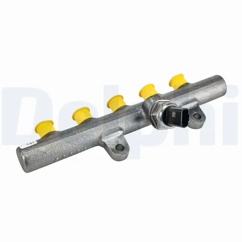 Verteilerrohr, Kraftstoff DELPHI 9144A221A-12B1 Bild Verteilerrohr, Kraftstoff DELPHI 9144A221A-12B1