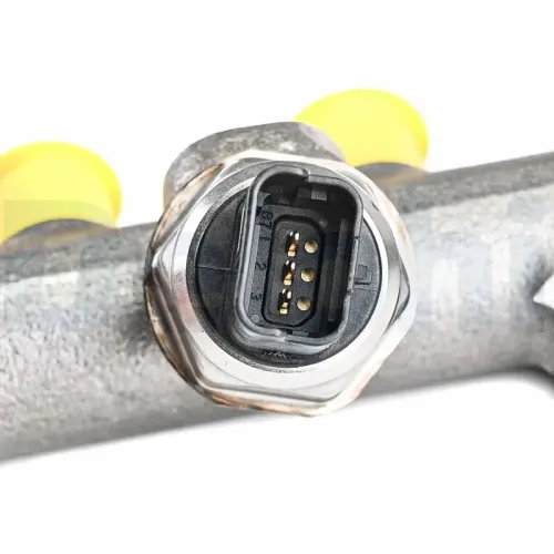 Verteilerrohr, Kraftstoff DELPHI 9144A221A-12B1 Bild Verteilerrohr, Kraftstoff DELPHI 9144A221A-12B1