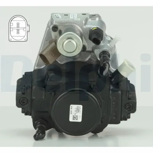 Hochdruckpumpe DELPHI 9422A060A-12B1 Bild Hochdruckpumpe DELPHI 9422A060A-12B1