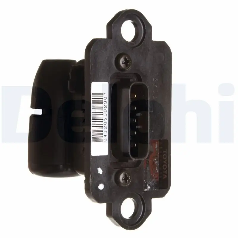 Luftmassenmesser 12 V DELPHI AF10062-12B1