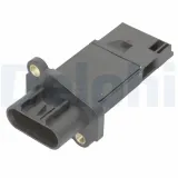 Luftmassenmesser 12 V DELPHI AF10142-12B1