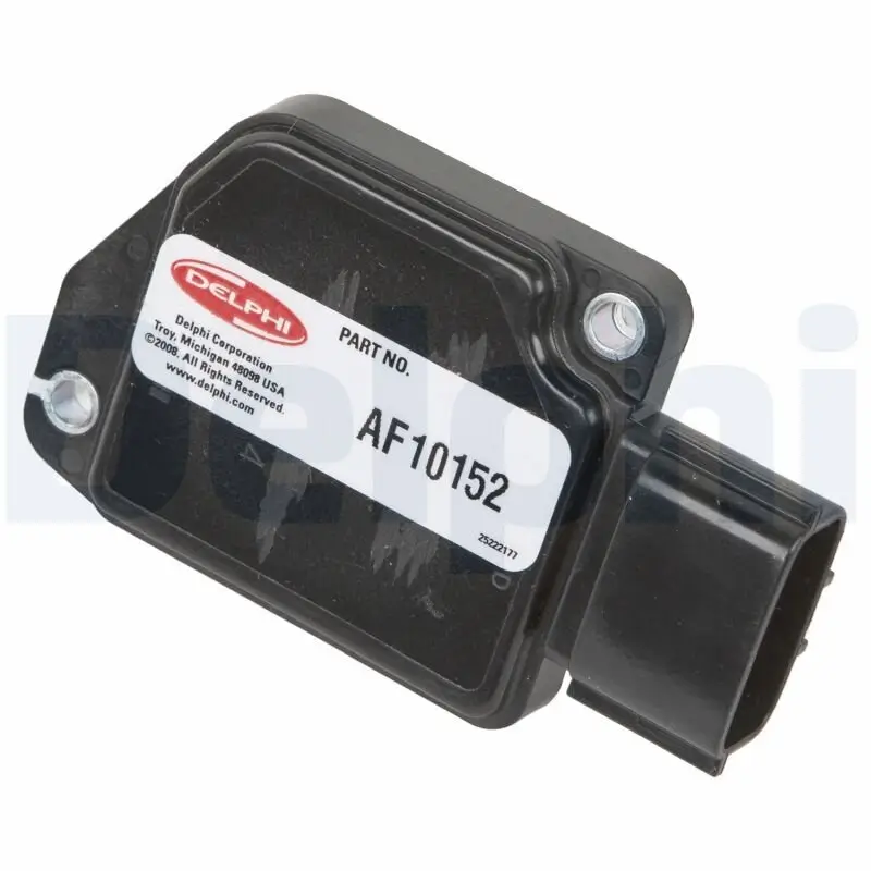 Luftmassenmesser 12 V DELPHI AF10152-12B1