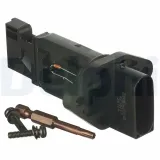 Luftmassenmesser 12 V DELPHI AF10167-12B1