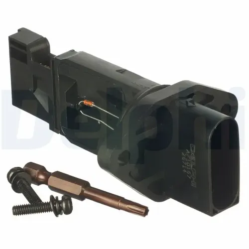 Luftmassenmesser 12 V DELPHI AF10167-12B1 Bild Luftmassenmesser 12 V DELPHI AF10167-12B1
