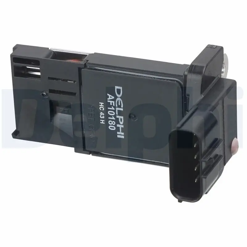 Luftmassenmesser 12 V DELPHI AF10180-12B1
