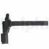 Luftmassenmesser 12 V DELPHI AF10205-12B1 Bild Luftmassenmesser 12 V DELPHI AF10205-12B1