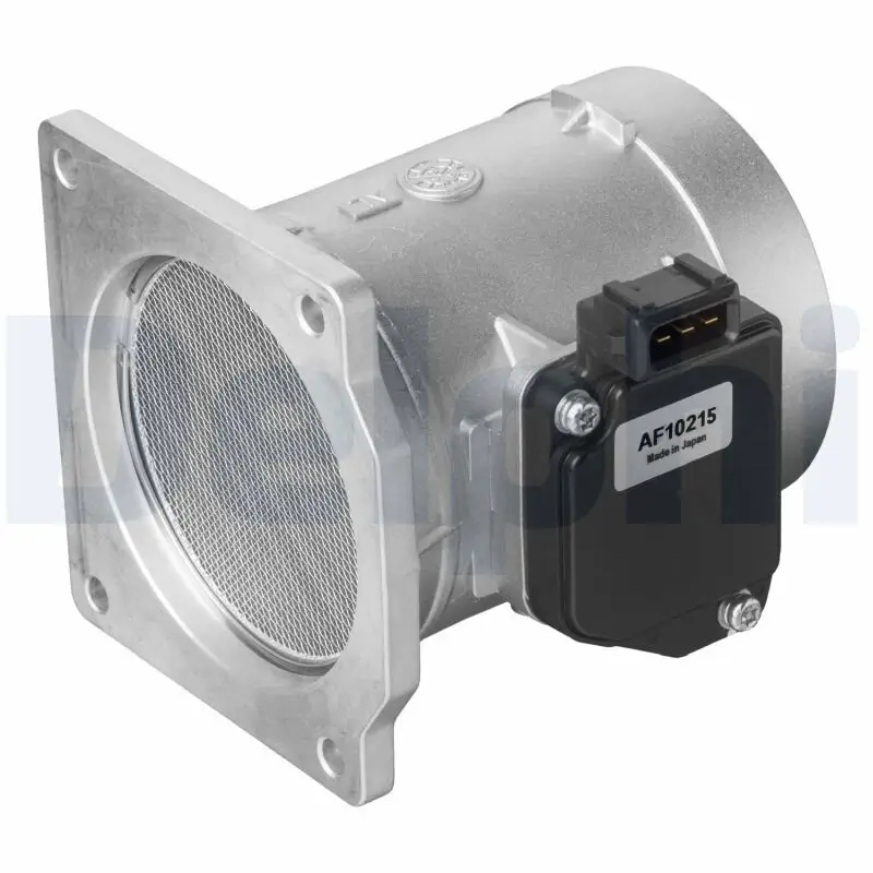 Luftmassenmesser 12 V DELPHI AF10215-12B1