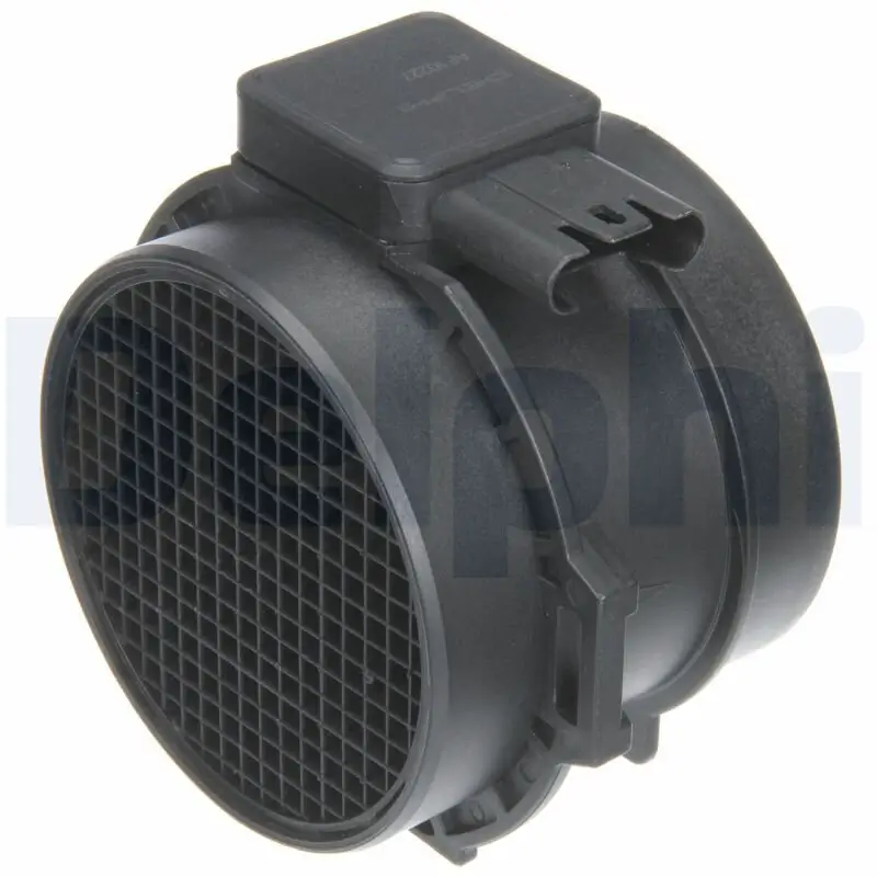 Luftmassenmesser 12 V DELPHI AF10227-12B1