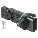 Luftmassenmesser 12 V DELPHI AF10247-12B1