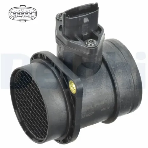 Luftmassenmesser DELPHI AF10297-12B1 Bild Luftmassenmesser DELPHI AF10297-12B1