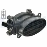 Luftmassenmesser 12 V DELPHI AF10298-12B1
