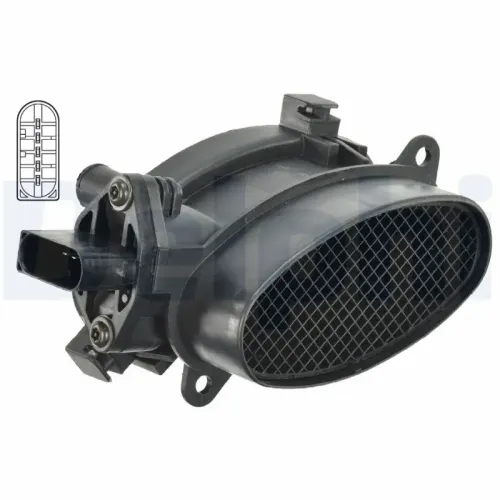 Luftmassenmesser 12 V DELPHI AF10298-12B1 Bild Luftmassenmesser 12 V DELPHI AF10298-12B1