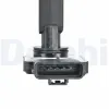 Luftmassenmesser 12 V DELPHI AF10372-12B1 Bild Luftmassenmesser 12 V DELPHI AF10372-12B1