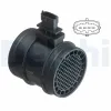 Luftmassenmesser 12 V DELPHI AF10378-12B1