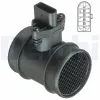 Luftmassenmesser 12 V DELPHI AF10409-12B1
