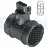 Luftmassenmesser 12 V DELPHI AF10409-12B1