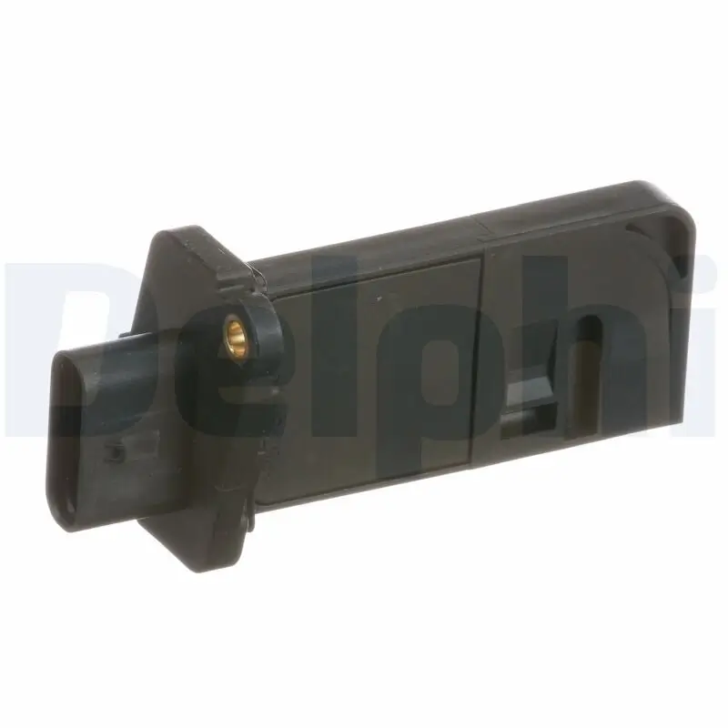 Luftmassenmesser 12 V DELPHI AF10489-12B1