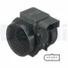 Luftmassenmesser 12 V DELPHI AF10502-12B1