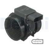 Luftmassenmesser 12 V DELPHI AF10502-12B1